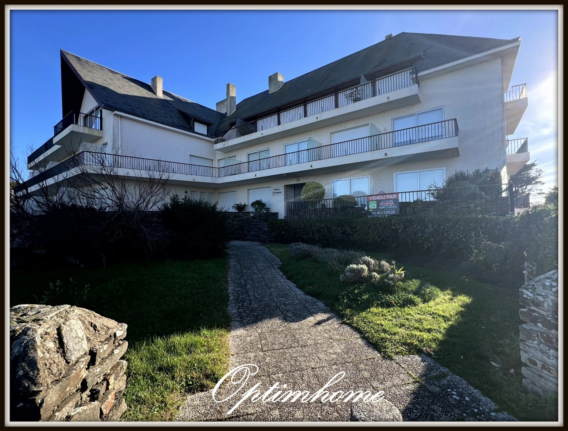 Appartement 2 pièces 44 m² · à Le Croisic · 44 m² · 232 500 €