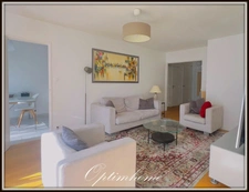 Appartement de Standing T5 (3 chambres) 105 m² à Nantes (Hippodrome)