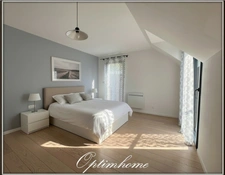 Maison à vendre 4 pièces LA CHAPELLE SUR ERDRE (44)