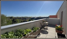 Appartement à vendre 4 pièces NANTES (44)