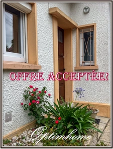  Maison 81 m² 4 pièces   – Cité des Castors NANTES (44)