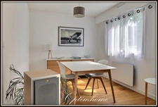 Appartement de Standing T5 (3 chambres) 105 m² à Nantes (Hippodrome)