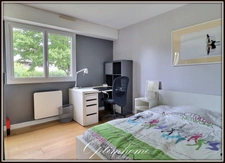 Appartement de Standing T5 (3 chambres) 105 m² à Nantes (Hippodrome)