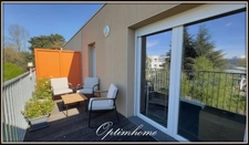 Appartement à vendre 4 pièces NANTES (44)