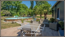 Maison à vendre 7 pièces TREILLIERES (44)