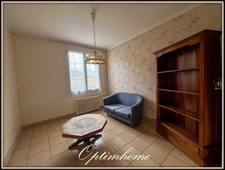  Maison 81 m² 4 pièces   – Cité des Castors NANTES (44)