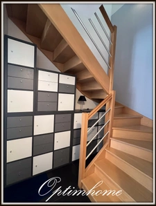 Maison à vendre 4 pièces LA CHAPELLE SUR ERDRE (44)
