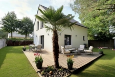 Maison à vendre 4 pièces LA CHAPELLE SUR ERDRE (44)