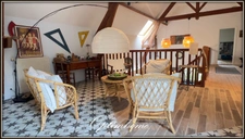 Maison à vendre 8 pièces LA CHAPELLE SUR ERDRE (44)