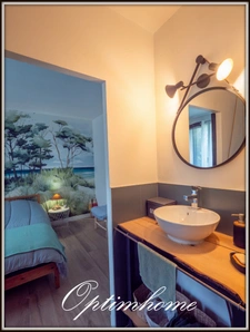 Maison à vendre 8 pièces LA CHAPELLE SUR ERDRE (44)