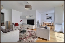 Appartement de Standing T5 (3 chambres) 105 m² à Nantes (Hippodrome)