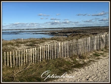 T2 lumineux – Balcon vue mer – Accès direct à la mer – Le Croisic
