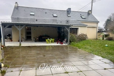 Maison à vendre 7 pièces LA CHAPELLE SUR ERDRE (44)