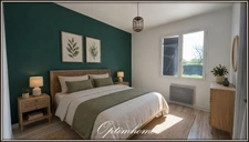 Maison à vendre 5 pièces  (44)