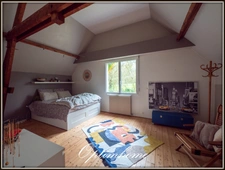 Maison à vendre 8 pièces LA CHAPELLE SUR ERDRE (44)
