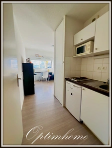 Appartement à vendre 1 pièces NANTES (44)