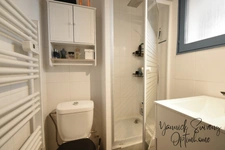 Studio à vendre au BARCARES (66420)