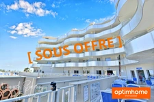 Appartement T2 de 32 m² situé dans une résidence de tourisme