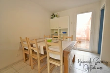 Maison T3 avec terrasses au BARCARES (66420)