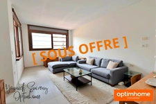 APPARTEMENT T3 - TERRASSE ET PARKING / ESPACE MÉDITERRANÉE - PERPIGNAN (66000)