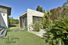 VILLA CONTEMPORAINE D'EXCEPTION AU CŒUR DE LA SALANQUE - CLAIRA (66530)
