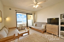 STUDIO DISPOSANT D'UNE MAGNIFIQUE VUE - LE BARCARES (66420)