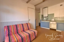 APPARTEMENT T2 1ÈRE LIGNE A CANET-PLAGE (66140)