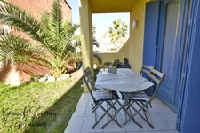 APPARTEMENT T3 AVEC TERRASSE DANS RÉSIDENCE DE VACANCES - CANET-EN-ROUSSILLON (66)