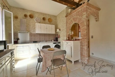 MAISON BOURGEOISE 7 PIÈCES - PERPIGNAN - SAINT LOUIS DE GONZAGUE