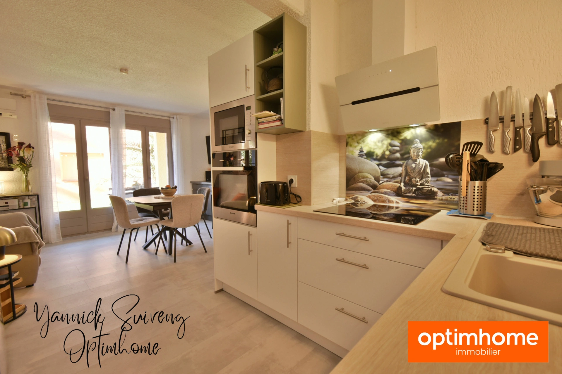 Appartement 3 pièces 50 m² · à Canet en Roussillon · 50 m² · 185 500 €