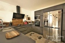 MAISON T6 + STUDIO ET GARAGE - PIA (66380)