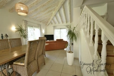 MAISON DE 121 m² AVEC JARDIN - BOMPAS (66430)