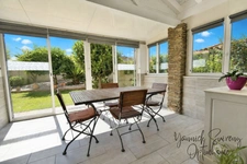 MAISON DE 121 m² AVEC JARDIN - BOMPAS (66430)