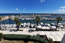 SUPERBE APPARTEMENT T2 VUE MER - LE BARCARES (66420)
