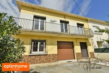 Maison individuelle divisé en 2 logements - PEZILLA LA RIVIERE (66)