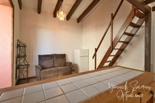 APPARTEMENT 1 CHAMBRE + VERANDA ET MEZZANINE - LE BARCARES (66420)