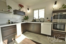 Appartement duplex T4 + jardin à VILLENEUVE DE LA RAHO (66180)