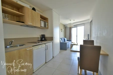 Appartement T2 de 32 m² + place de parking privative en résidence de tourisme
