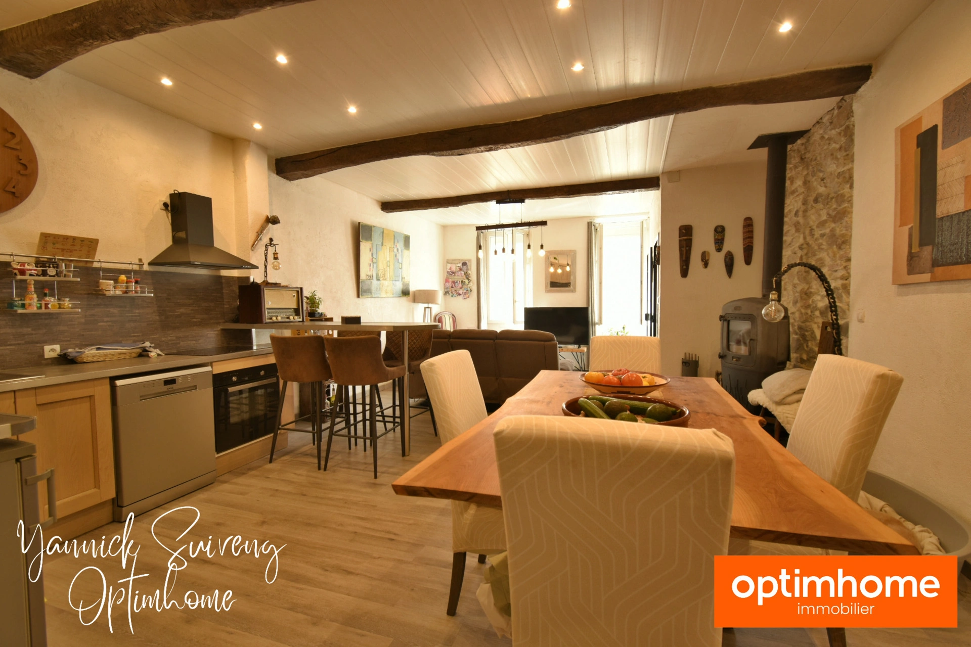 Maison 4 pièces 122 m² · à Rivesaltes · 122 m² · 163 000 €