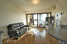 APPARTEMENT T2 PLACE DE LA MARTINIQUE - ACCÈS PISCINES - LE BARCARES (66420)