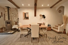 RIVESALTES (66600) - Jolie maison de village de 122 m²