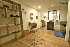 MAISON T6 + STUDIO ET GARAGE - PIA (66380)