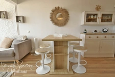 APPARTEMENT T2 ENTIÈREMENT RENOVÉ - LE BARCARES (66420)