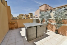 Appartement en copropriété - LE BARCARES (66420)