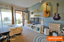 Studio à vendre au BARCARES (66420)