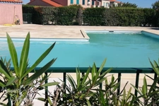 Maison T3 avec terrasses au BARCARES (66420)