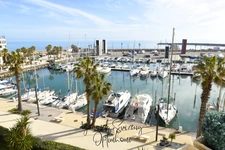 SUPERBE APPARTEMENT T2 VUE MER - LE BARCARES (66420)