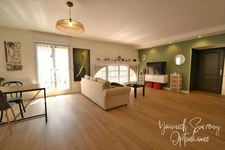 RAVISSANT APPARTEMENT T3 A VILLELONGUE-DE-LA-SALANQUE (66410)