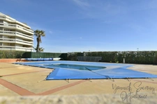 APPARTEMENT PREMIÈRE LIGNE AVEC TERRASSE - CANET PLAGE (66140)