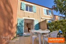 MAISON 2 PIÈCES + TERRASSE - TORREILLES PLAGE (66440)